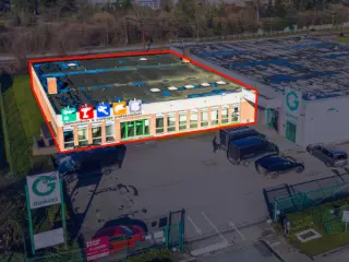 Handelspand te huur Bierges (VBD27009)