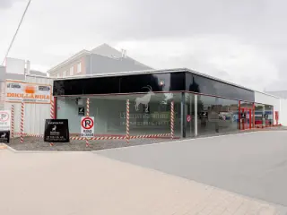 Commercial building for rent Jumet (VBD27065)