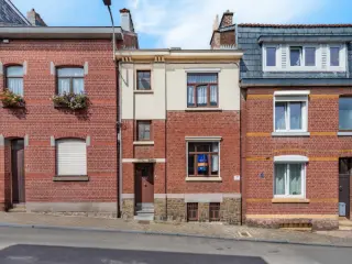 Maison à vendre Verviers (VBD27094)