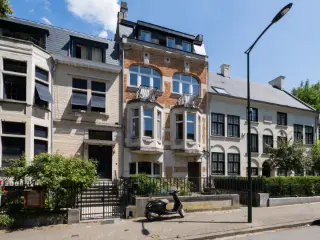 Herenhuis te koop Elsene (VBD27166)