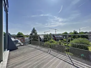 Penthouse for rent Laken (VBD27193)