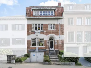 Maison à vendre Uccle (VBD27298)