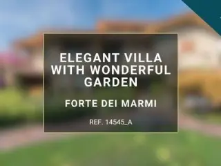 Villa à vendre Forte dei Marmi (VBD27392)