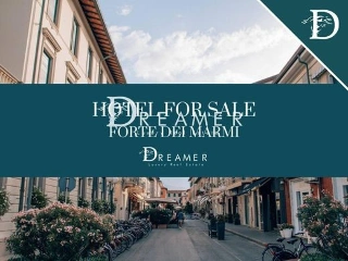 Commercial building for sale Forte dei Marmi (VBD27397)