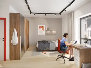 Kot à vendre Mons (VBD27427)