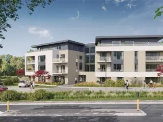 Apartment for sale Mons (VBD27450)