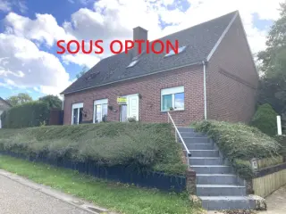 Villa te koop Gonrieux (VBD27466)