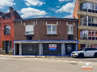 Handelspand te huur Seraing (VBD27662)