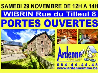 Maison à vendre Wibrin (VBD27768)