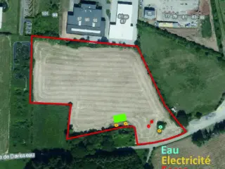 Terrain agricole à vendre Sorinnes (VBD27803)