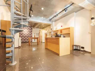 Mixed building for rent La Louvière (VBD27852)