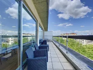 Penthouse for rent Ukkel (VBD27866)