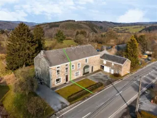 Maison à vendre Érezée (VBD27946)