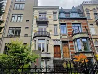 Appartement te huur Etterbeek (VBD28080)