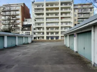 Garagebox te koop Ukkel (VBD28081)