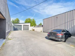 Surface industrielle à vendre Lodelinsart (VBD28114)