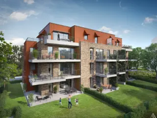 Penthouse à vendre Braine-l'Alleud (VBD28212)