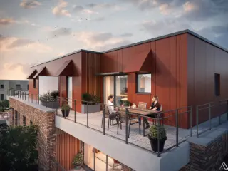 Penthouse à vendre Braine-l'Alleud (VBD28213)