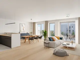 Appartement à vendre Braine-l'Alleud (VBD28215)