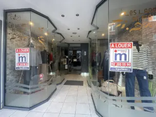 Commercial building for rent Enghien (VBD28248)