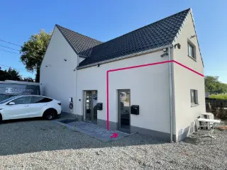 Commercial building for rent Bassilly (VBD28249)