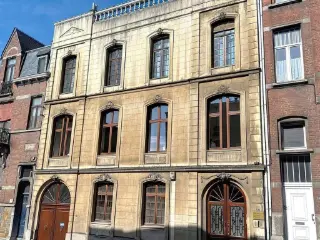 Herenhuis te koop Luik (VBD28302)