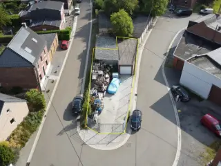 Terrain à lotir en vente publique Bassenge (VBD28373)