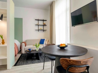 Appartement te huur Elsene (VBD28382)