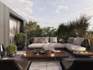 Penthouse à vendre Woluwe-Saint-Lambert (VBD28418)