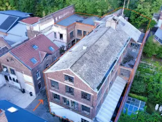 Surface industrielle à vendre Dison (VBD28443)