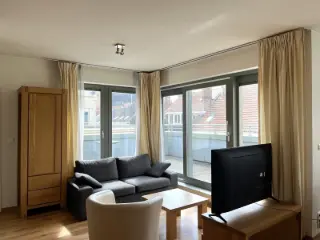 Appartement à louer Ixelles (VBD28447)