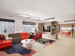 Appartement te koop Mons (VBD28448)