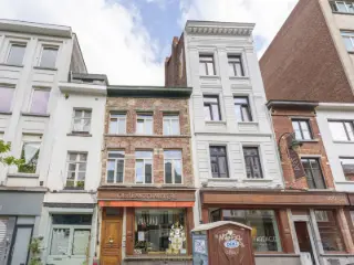 Commercial building for sale Brussels (VBD28471)