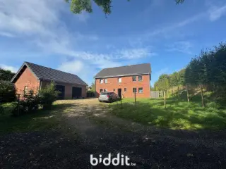 Residence in public sale Malmedy (VBD28544)