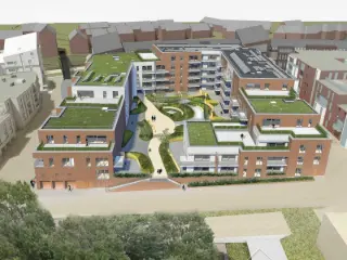 Appartement à vendre Louvain-la-Neuve (VBD28556)