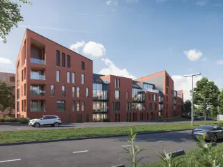 Apartment for sale Louvain-la-Neuve (VBD28691)