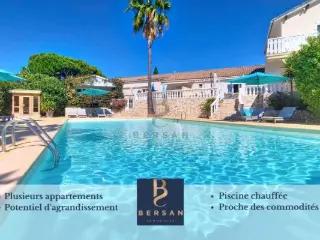 Huis te koop Bagnols-en-Forêt (VBD28752)