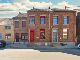 Huis te koop Strépy-Bracquegnies (VBD28772)