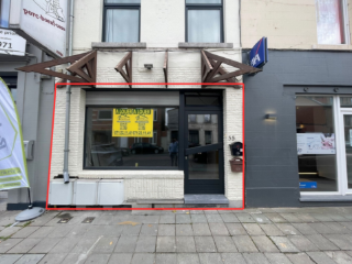 Handelspand te huur Mont-sur-Marchienne (VBD28787)