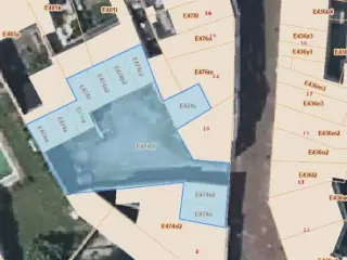 Garage à vendre Gosselies (VBD28820)