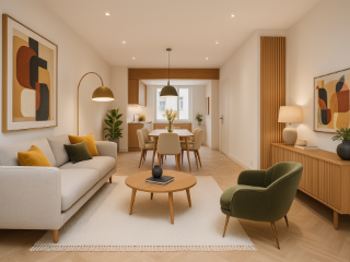 Maison à vendre Ixelles (VBD28833)