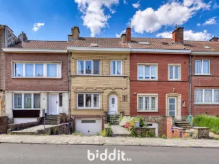 Huis in openbare verkoop Sint-Agatha-Berchem (VBD28857)