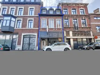 Huis gemengd gebruik te koop Grivegnée (VBD29040)