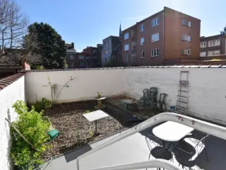 Gelijkvloers te koop Ganshoren (VBD29064)