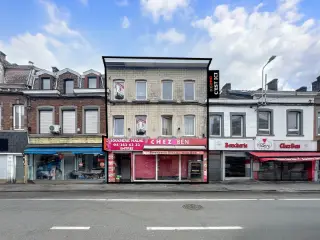 Mixed building for sale Jemeppe (VBD29074)