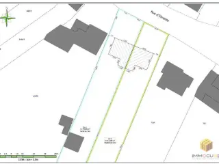 Bouwgrond te koop Oleye (VBD29078)