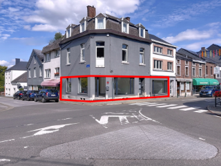 Commercial building for rent Rochefort (VBD29082)