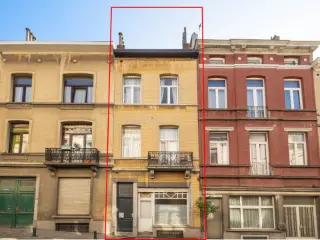Immeuble mixte à vendre Ixelles (VBD29161)