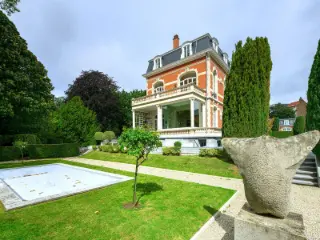 Herenhuis te huur Sint-Pieters-Woluwe (VBD29206)