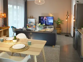 Apartment for rent Gosselies (VBD29444)